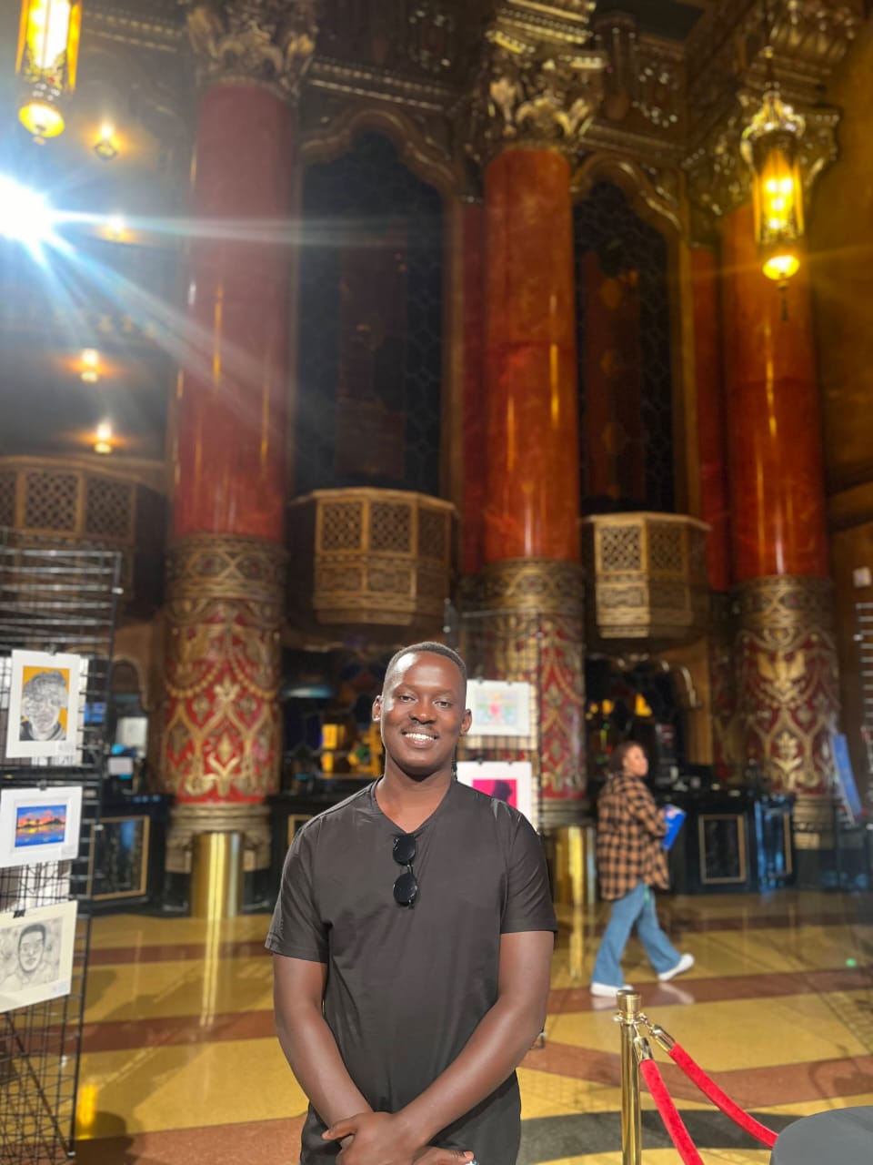 Morecean Ventures Founder