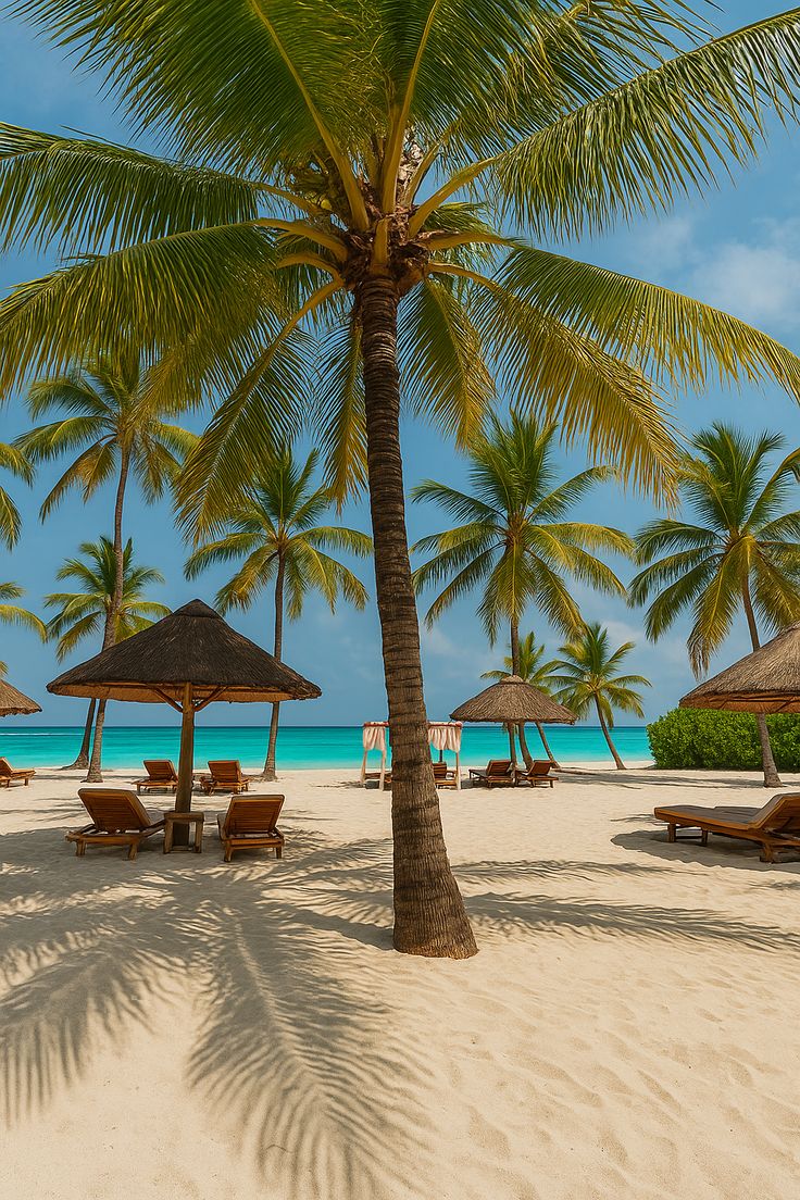 Tropical Beaches